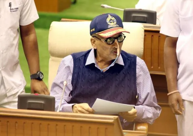 manohar at assembly
